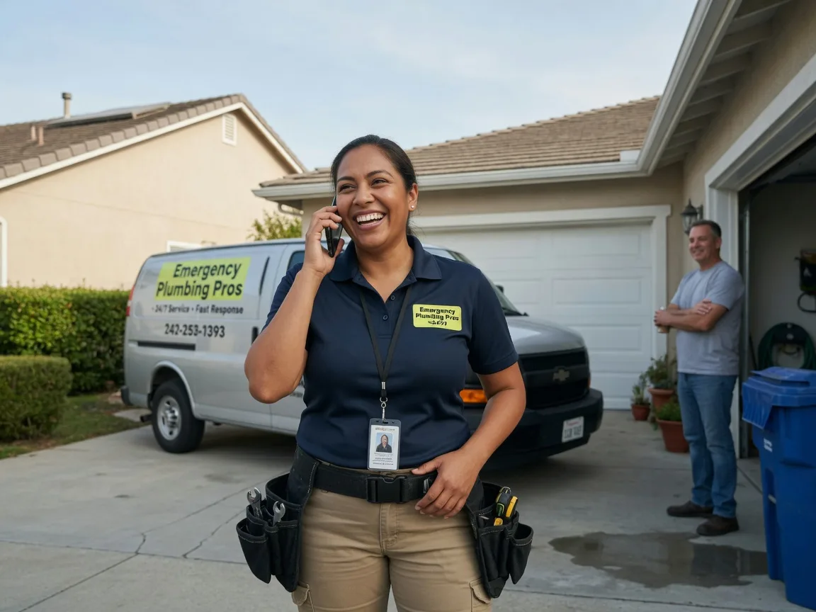 Emergency Plumber Ames, OK FAQs