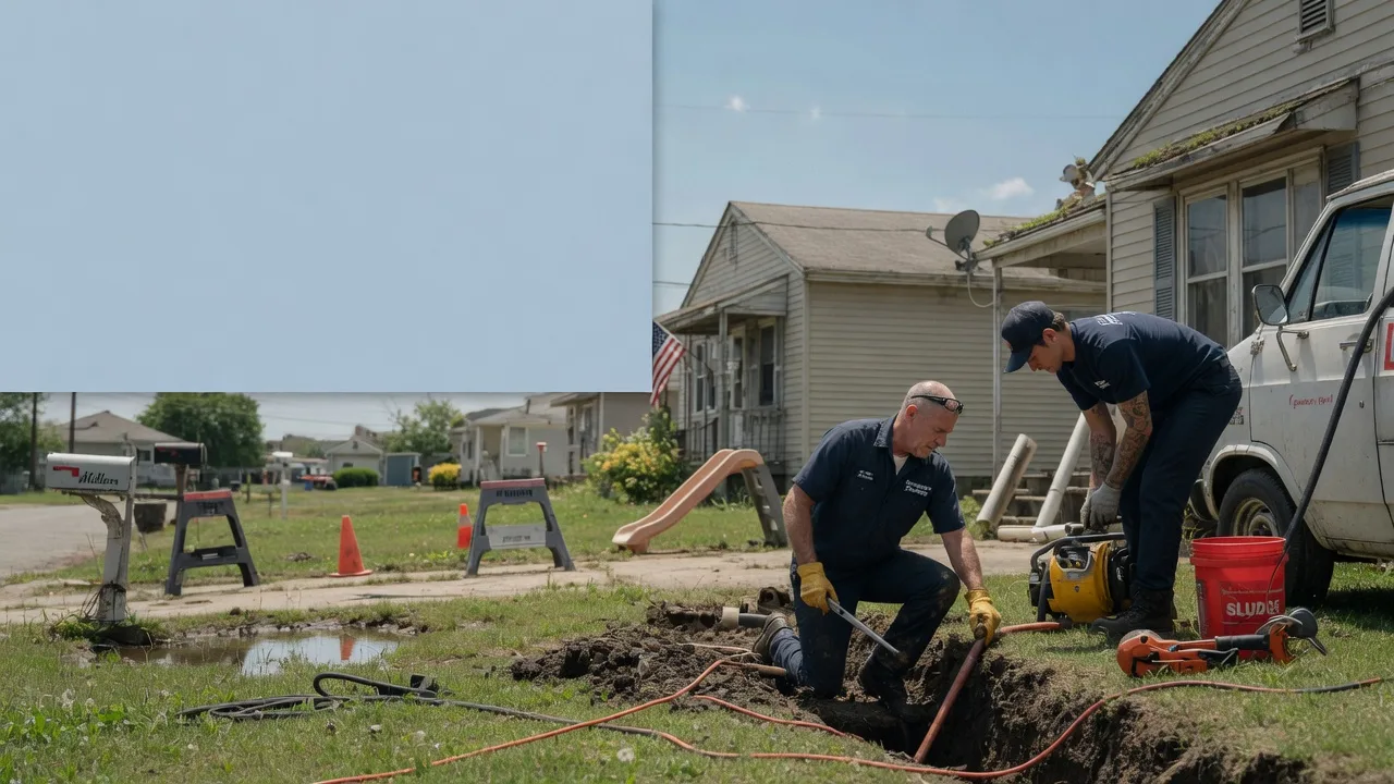 Emergency Plumber in Ames, OK near me